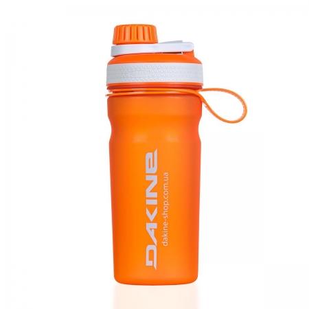 Пляшка-шейкер спортивна DAKINE Tritan plastics (100005) orange
