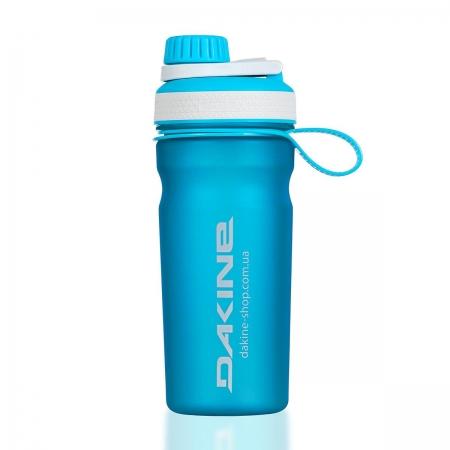 Пляшка-шейкер спортивна DAKINE Tritan plastics (100005) blue