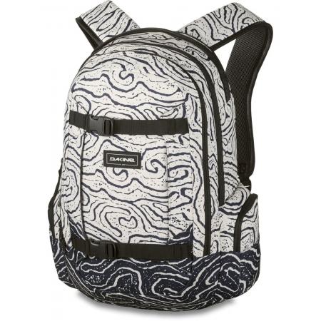 Рюкзак чоловічий DAKINE Mission 25L (10000761) lava tubes