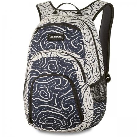 Рюкзак чоловічий DAKINE Campus 25L (8130056) lava tubes