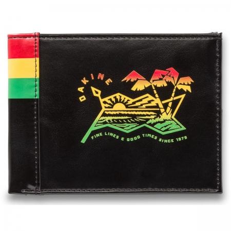 Гаманець DAKINE Conrad Wallet (10001921) black