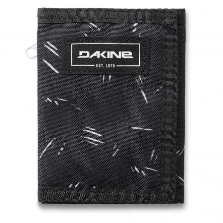 Кошелек с RFID защитой DAKINE Vert Rail (8820206) slash dot