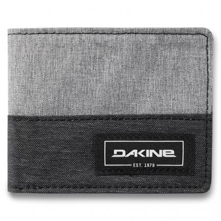 Гаманець DAKINE Payback Wallet (10001834) greyscale