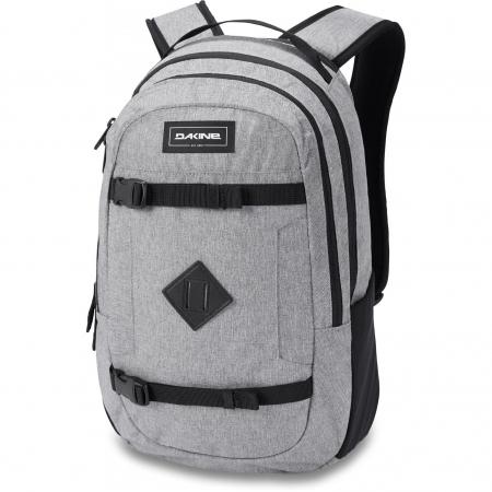 Рюкзак DAKINE URBN Mission 18L (10002604) greyscale