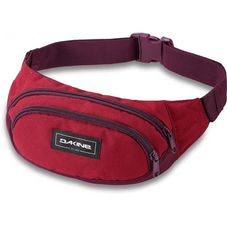 Сумка на пояс DAKINE Hip Pack (8130200) garnet shadow