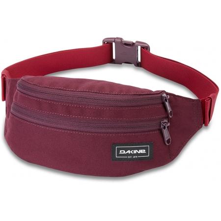 Сумка на пояс DAKINE Classic Hip Pack (8130205) garnet shadow