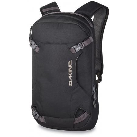 Рюкзак чоловічий DAKINE Heli Pack 12L (10001470) black