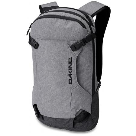 Рюкзак чоловічий DAKINE Heli Pack 12L (10001470) greyscale