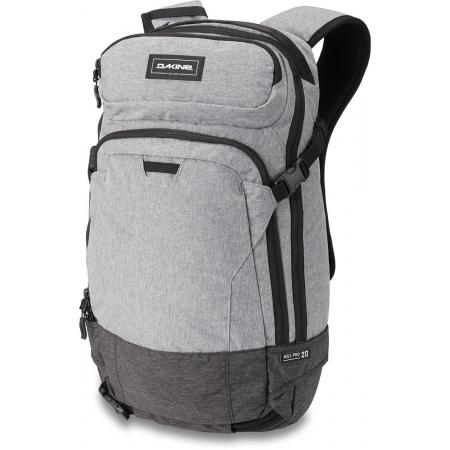Рюкзак чоловічий DAKINE Heli Pro 20L (10001471) greyscale