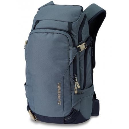Рюкзак чоловічий DAKINE Heli Pro 24L (10001472) dark slate