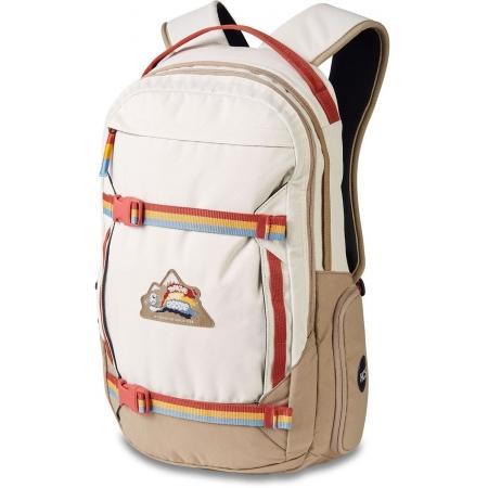 Рюкзак чоловічий DAKINE Happy Camper Mission 25L (10002643) hcsc rainbow