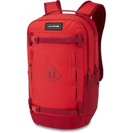 Рюкзак DAKINE URBN Mission 23L (10002625) deep crimson