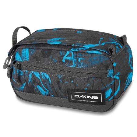 Косметичка DAKINE Groomer M (10002927) cyan scribble