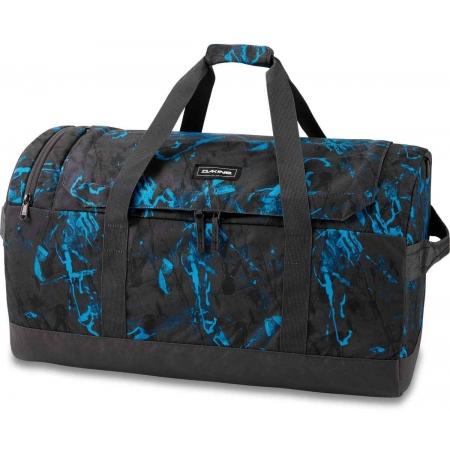 Сумка дорожня DAKINE EQ Duffle 70L (10002936) cyan scribble