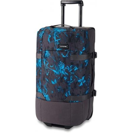 Сумка дорожня на колесах DAKINE Split Roller EQ 75L (10002943) cyan scribble