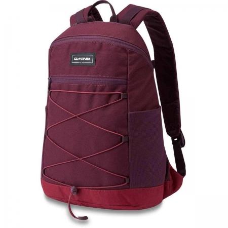 Рюкзак DAKINE WNDR 18L Backpack (10002629) garnet shadow
