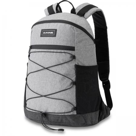 Рюкзак DAKINE WNDR 18L Backpack (10002629) greyscale