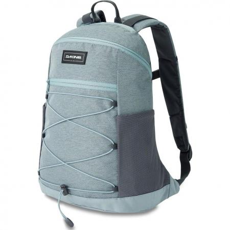 Рюкзак DAKINE WNDR 18L Backpack (10002629) lead blue