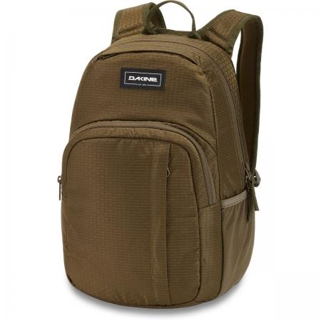 Рюкзак DAKINE Campus S 18L (10002635) dark olive dobby