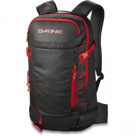 Рюкзак чоловічий DAKINE Team Heli Pro Sammy Carlson 24L (10003267) camo 2021