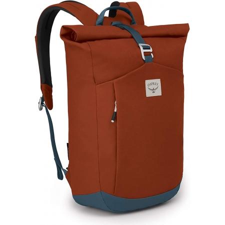 Рюкзак Osprey Arcane Roll Top 22L (10002842) umber/stargazer