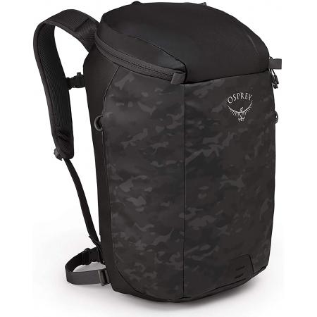 Рюкзак Osprey Transporter Zip 30L (10002857) camo black