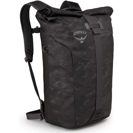Рюкзак Osprey Transporter Roll 25L (10002858) camo black