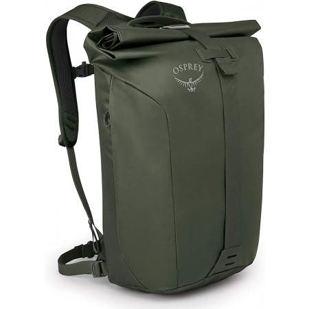 Рюкзак Osprey Transporter Roll 25L (10002786) haybale green