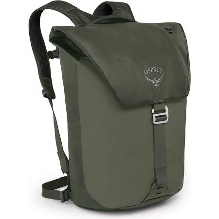 Рюкзак Osprey Transporter Flap 20L (10002788) haybale green
