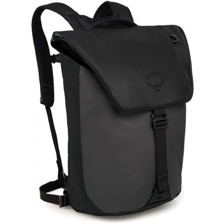 Рюкзак Osprey Transporter Flap 20L (5-033-1-0) black