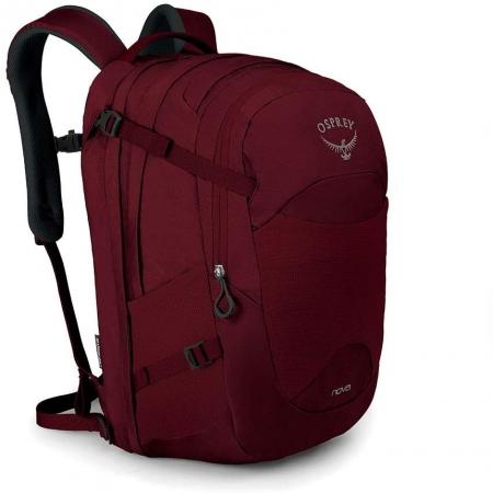 Рюкзак жіночий Osprey Questa 26L (5-024-3-0) red herring