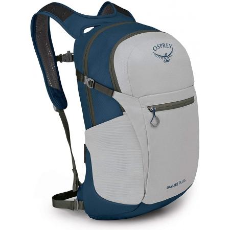 Рюкзак Osprey Daylite Plus 20L (10003238) aluminum grey