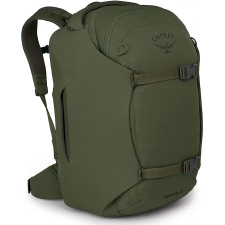 Рюкзак Osprey Porter 46L (10002752) haybale green