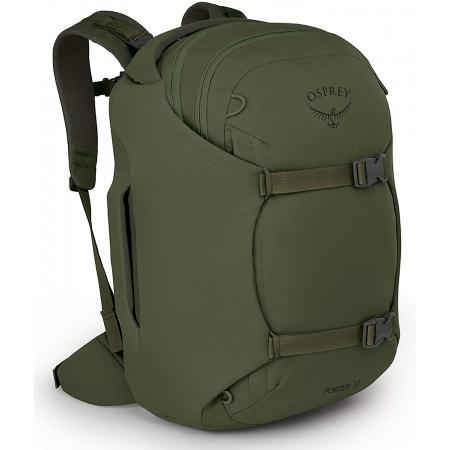 Рюкзак Osprey Porter 30L (10002755) haybale green