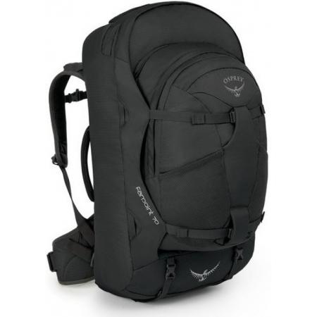 Рюкзак чоловічий Osprey Farpoint 70L (5-501-0-2) volcanic grey