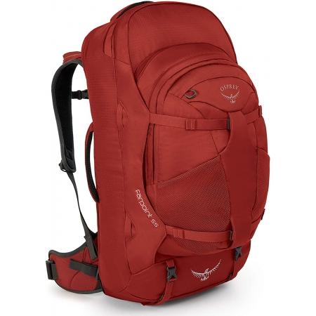 Рюкзак чоловічий Osprey Farpoint 55L (5-502-2-1) jasper red