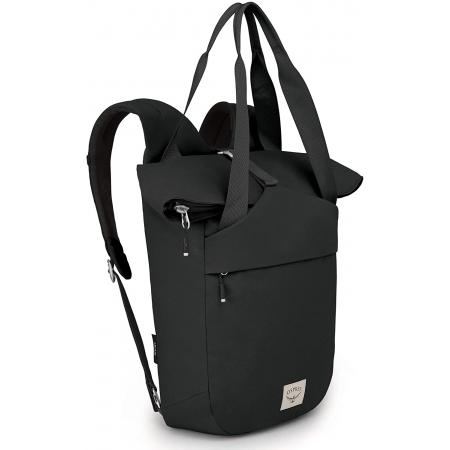Сумка-рюкзак через плече Osprey Arcane Tote Pack 20L (5-584-0-0) stonewash black