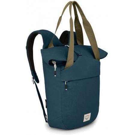 Сумка - рюкзак через плечо Osprey Arcane Tote Pack 20L (5-584-1-0) stargazer blue