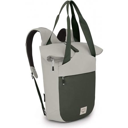 Сумка-рюкзак через плече Osprey Arcane Tote Pack 20L (10002847) lunar/haybale