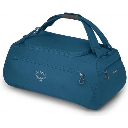 Сумка-рюкзак Osprey Daylite Duffel 60L (10002779) wave blue