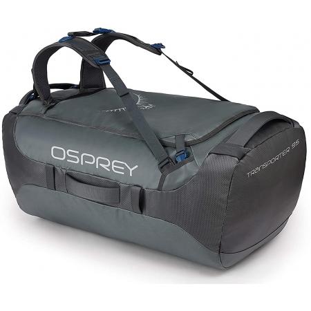 Сумка-рюкзак Osprey Transporter Duffel 95L (5-415-5-0) pointbreak grey