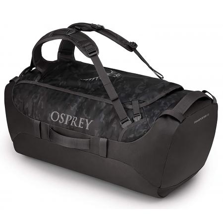 Сумка-рюкзак Osprey Transporter Duffel 95L (10002835) camo black