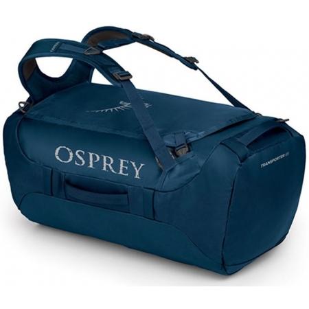 Сумка-рюкзак Osprey Transporter Duffel 65L (10003402) deep water blue