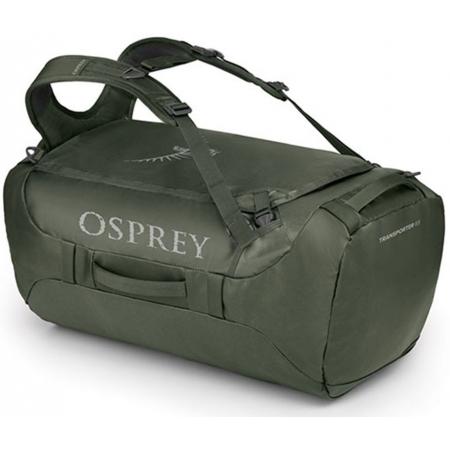 Сумка - рюкзак Osprey Transporter Duffel 65L (10002837) haybale green