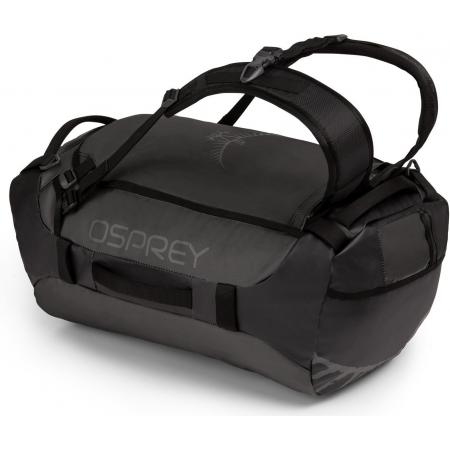 Сумка-рюкзак Osprey Transporter Duffel 40L (5-417-2-0) black