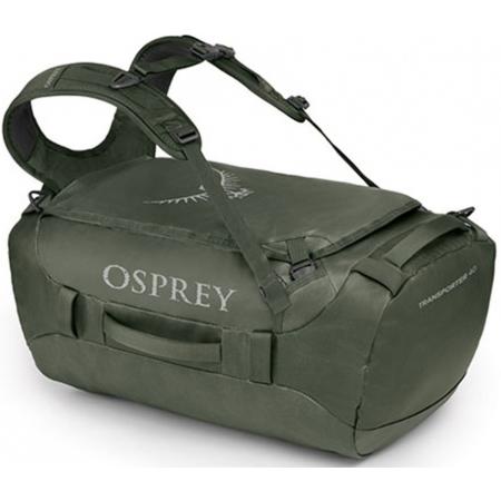 Сумка - рюкзак Osprey Transporter Duffel 40L (10002840) haybale green