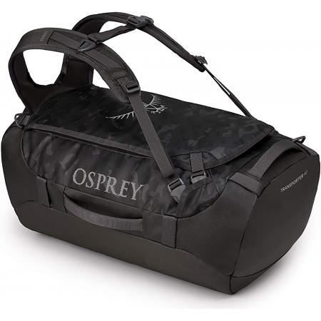 Сумка-рюкзак Osprey Transporter Duffel 40L (10002841) camo black