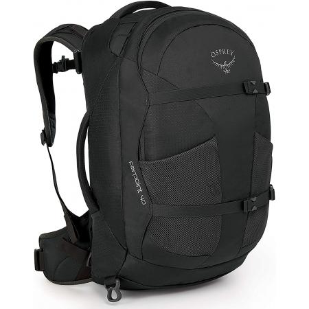 Рюкзак чоловічий Osprey Farpoint 40L (5-503-0-1) volcanic grey