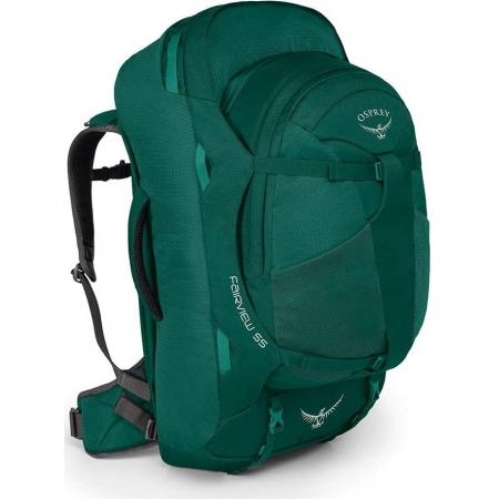 Рюкзак жіночий Osprey Fairview 70L (5-487-0-1) rainforest green
