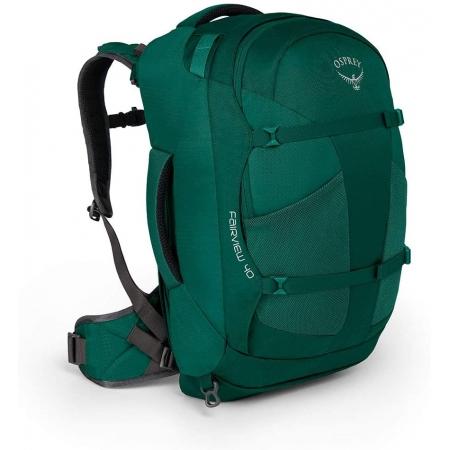 Рюкзак жіночий Osprey Fairview 40L (5-499-0-1) rainforest green